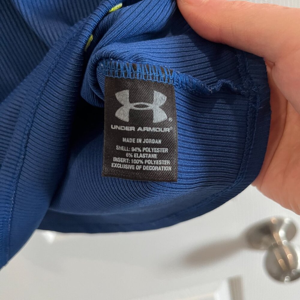 Under Armour Racerback tank - Picture 3 of 4
